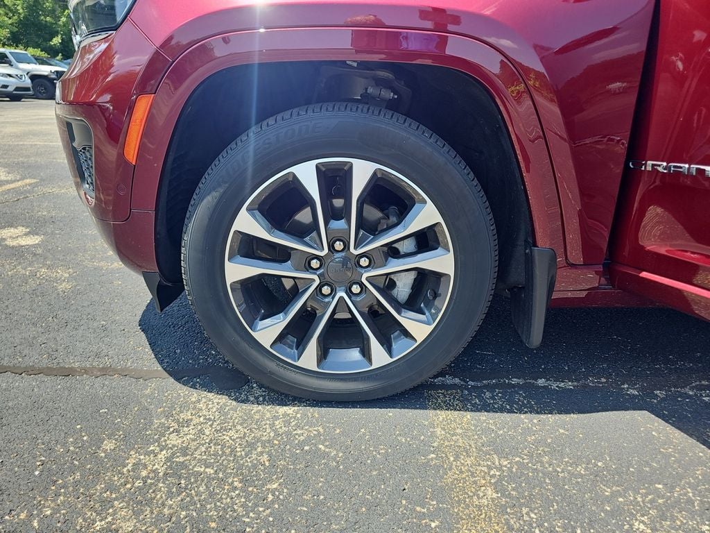 2023 Jeep Grand Cherokee Overland 4x4