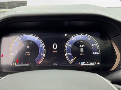 2025 Jeep Grand Cherokee Overland