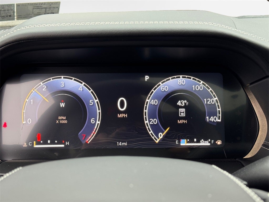 2025 Jeep Grand Cherokee Overland