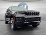 2025 Jeep Grand Cherokee Overland