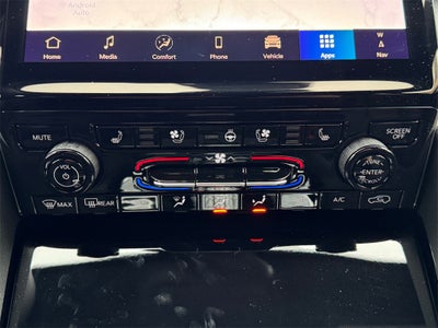 2025 Jeep Grand Cherokee Overland