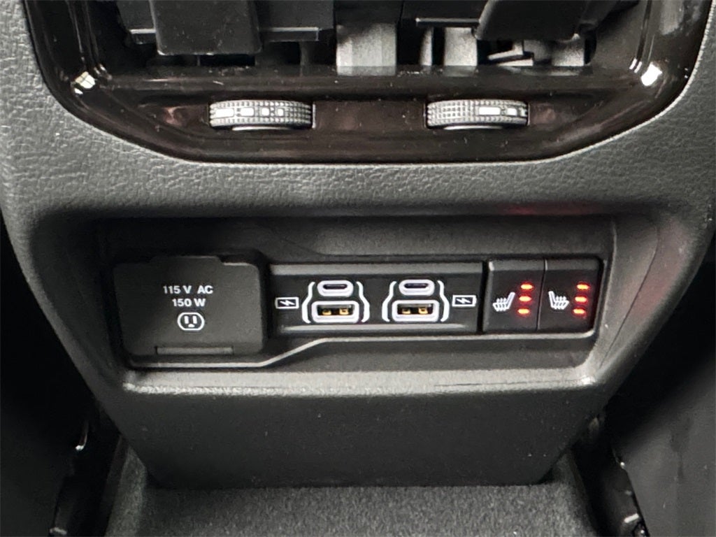 2025 Jeep Grand Cherokee Overland