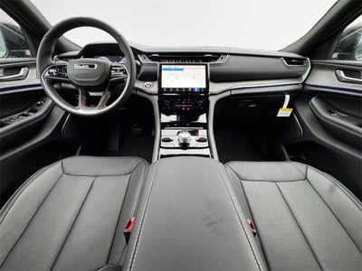 2025 Jeep Grand Cherokee Overland