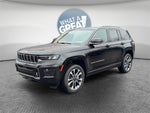 2025 Jeep Grand Cherokee Overland