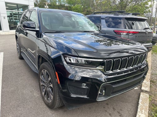 2023 Jeep Grand Cherokee Overland