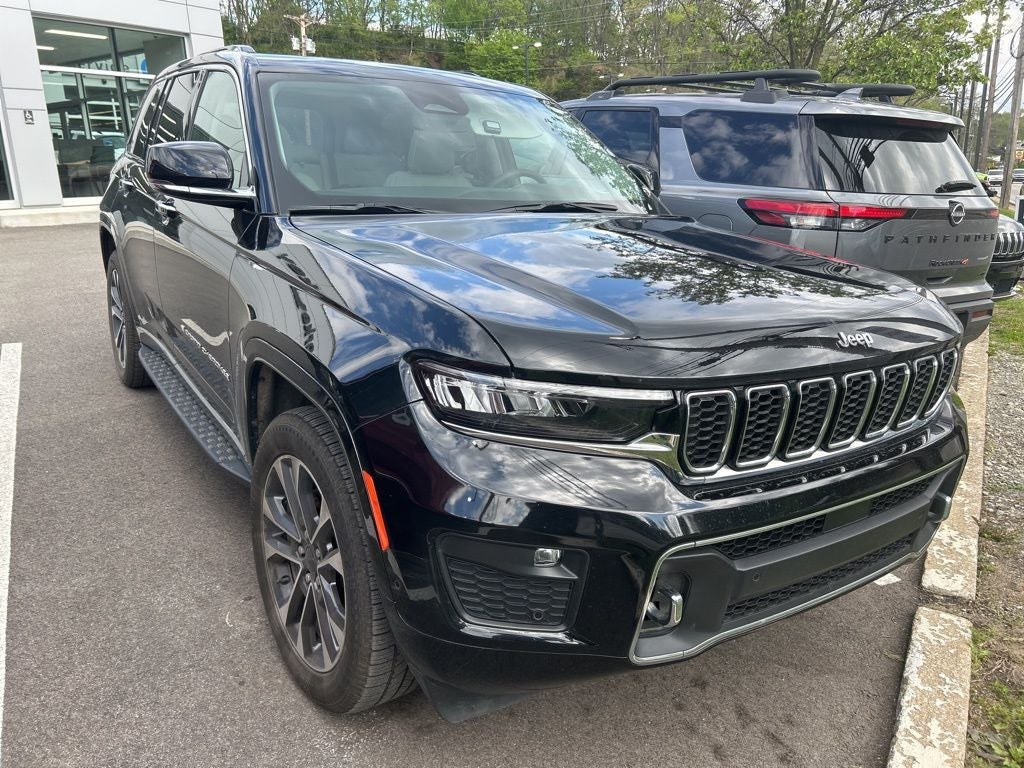 2023 Jeep Grand Cherokee Overland