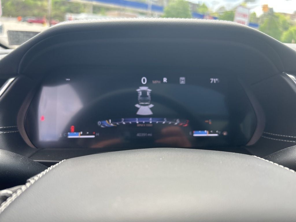 2023 Jeep Grand Cherokee Overland