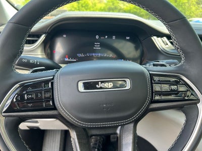 2023 Jeep Grand Cherokee Overland 4x4