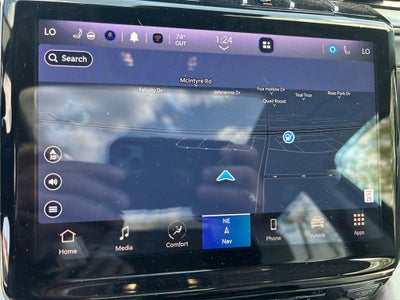 2023 Jeep Grand Cherokee Overland 4x4