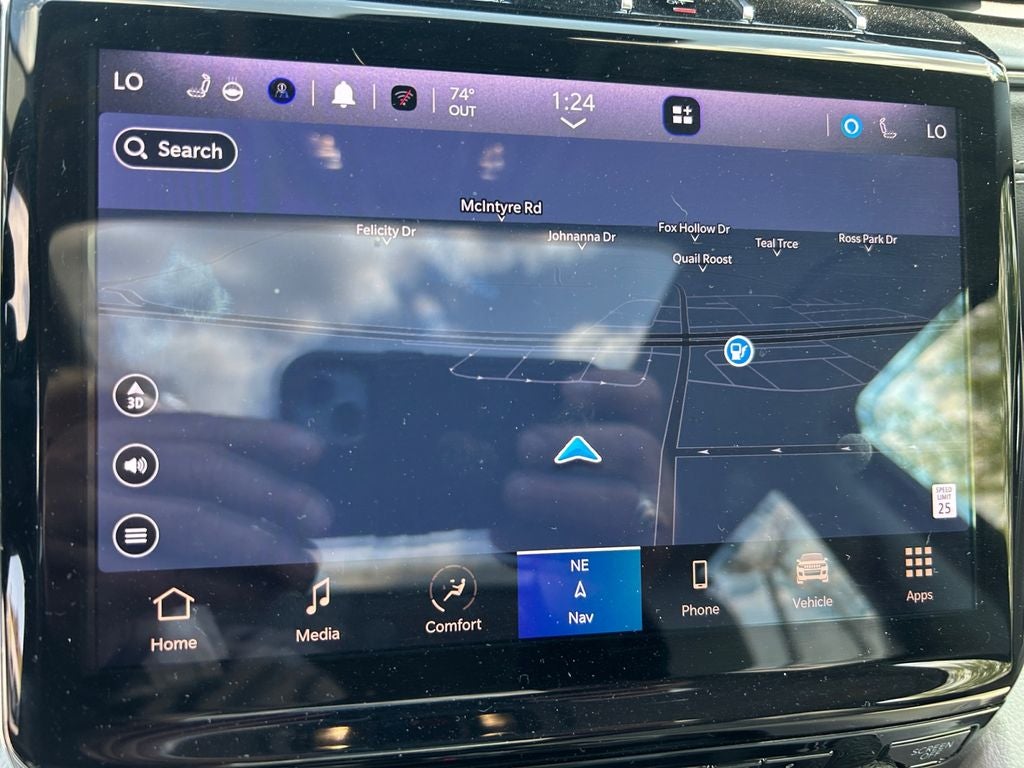 2023 Jeep Grand Cherokee Overland 4x4