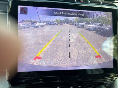 2023 Jeep Grand Cherokee Overland 4x4