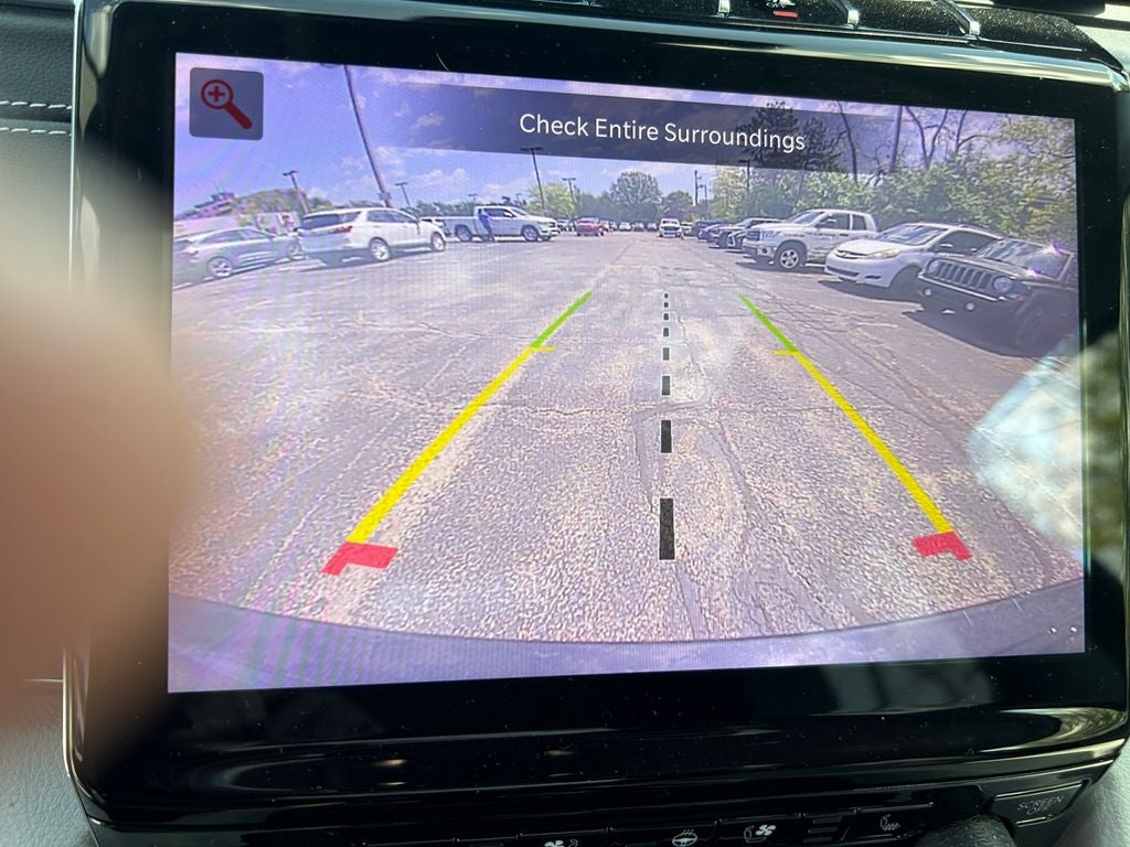 2023 Jeep Grand Cherokee Overland 4x4