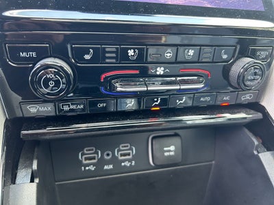 2023 Jeep Grand Cherokee Overland 4x4