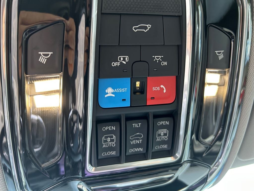2023 Jeep Grand Cherokee Overland 4x4