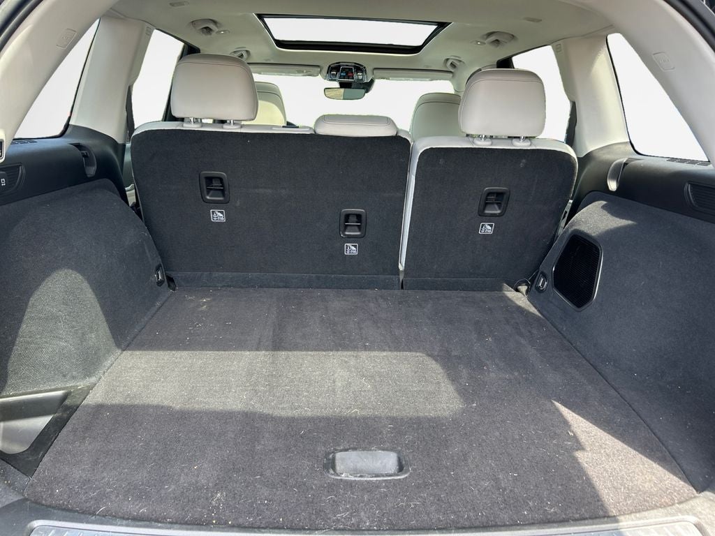 2023 Jeep Grand Cherokee Overland 4x4