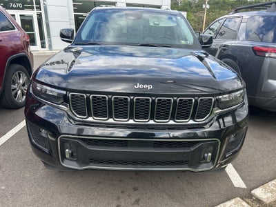 2023 Jeep Grand Cherokee Overland