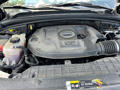 2023 Jeep Grand Cherokee Overland 4x4