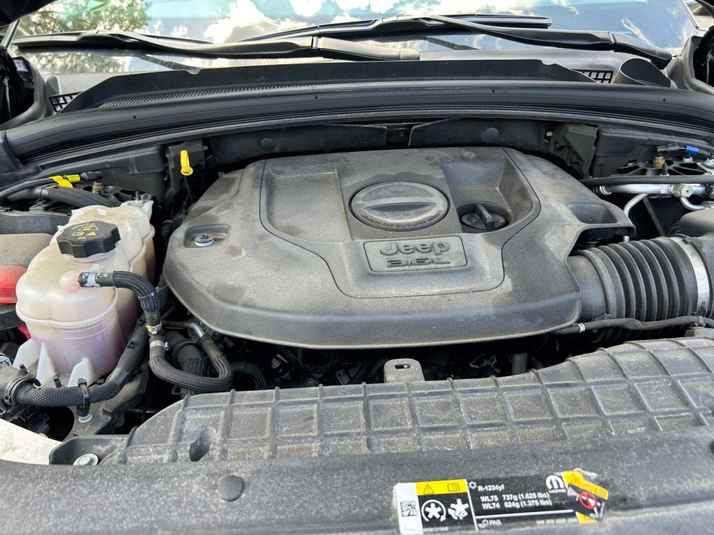 2023 Jeep Grand Cherokee Overland 4x4