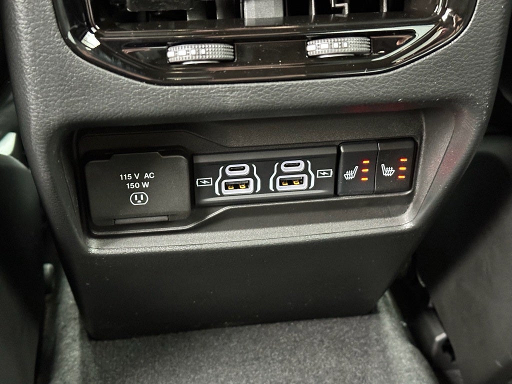 2025 Jeep Grand Cherokee Overland