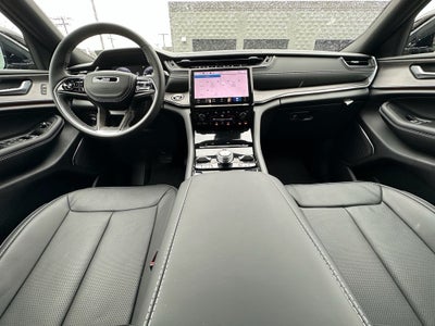 2025 Jeep Grand Cherokee Overland