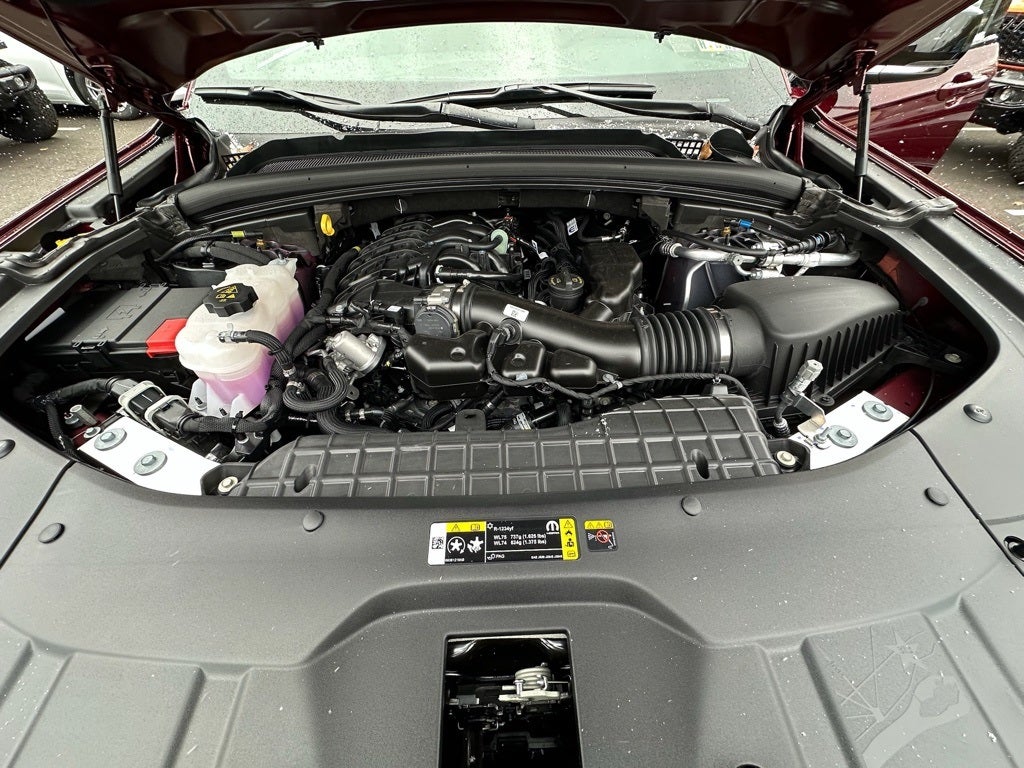 2025 Jeep Grand Cherokee Overland