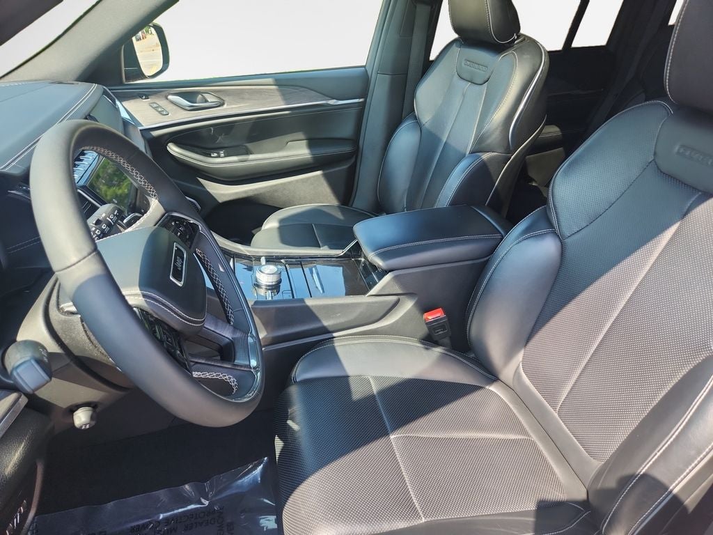 2024 Jeep Grand Cherokee Overland