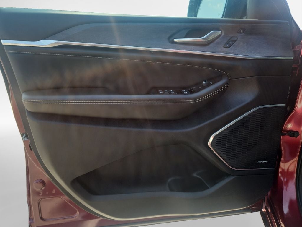 2024 Jeep Grand Cherokee Overland