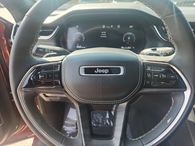 2024 Jeep Grand Cherokee Overland