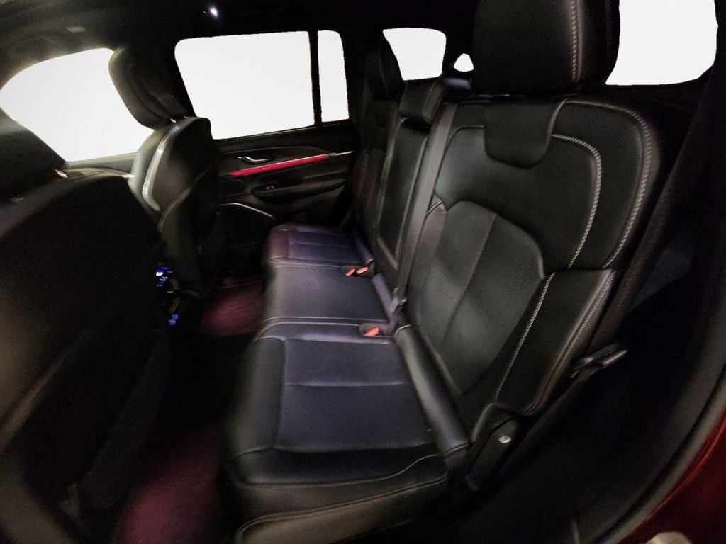 2024 Jeep Grand Cherokee Overland
