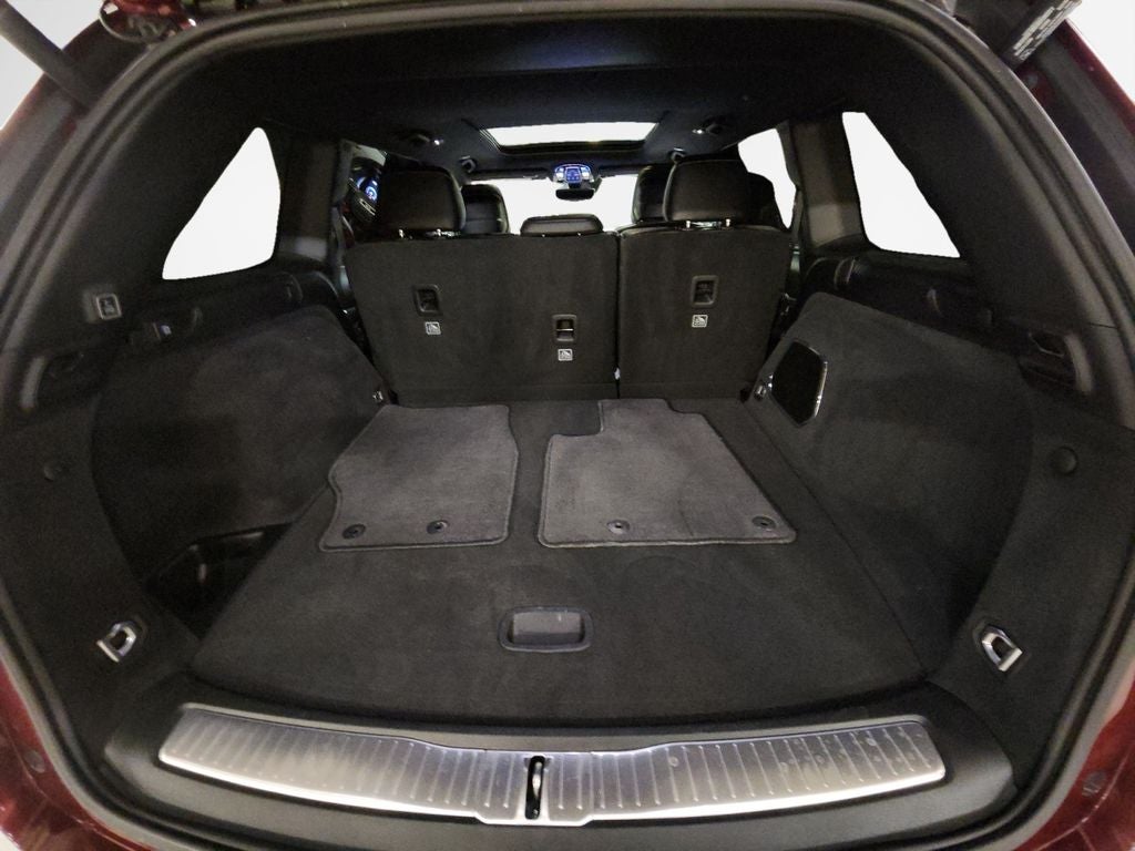 2024 Jeep Grand Cherokee Overland