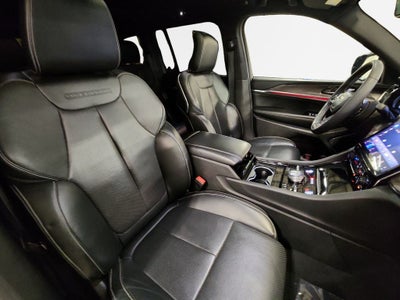 2024 Jeep Grand Cherokee Overland