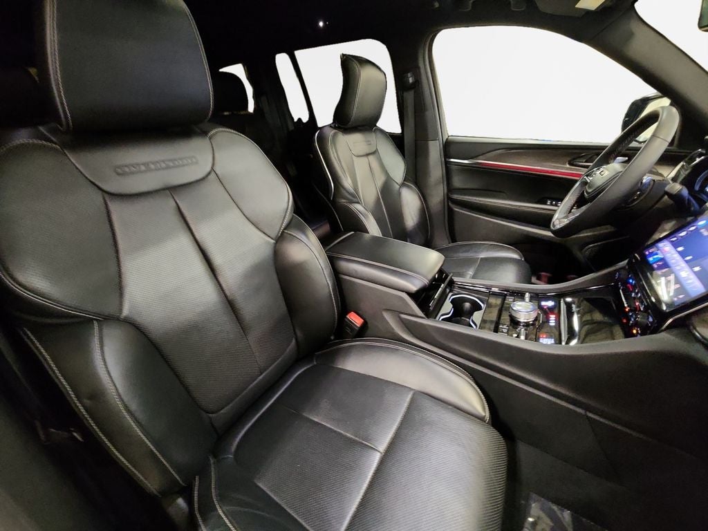 2024 Jeep Grand Cherokee Overland