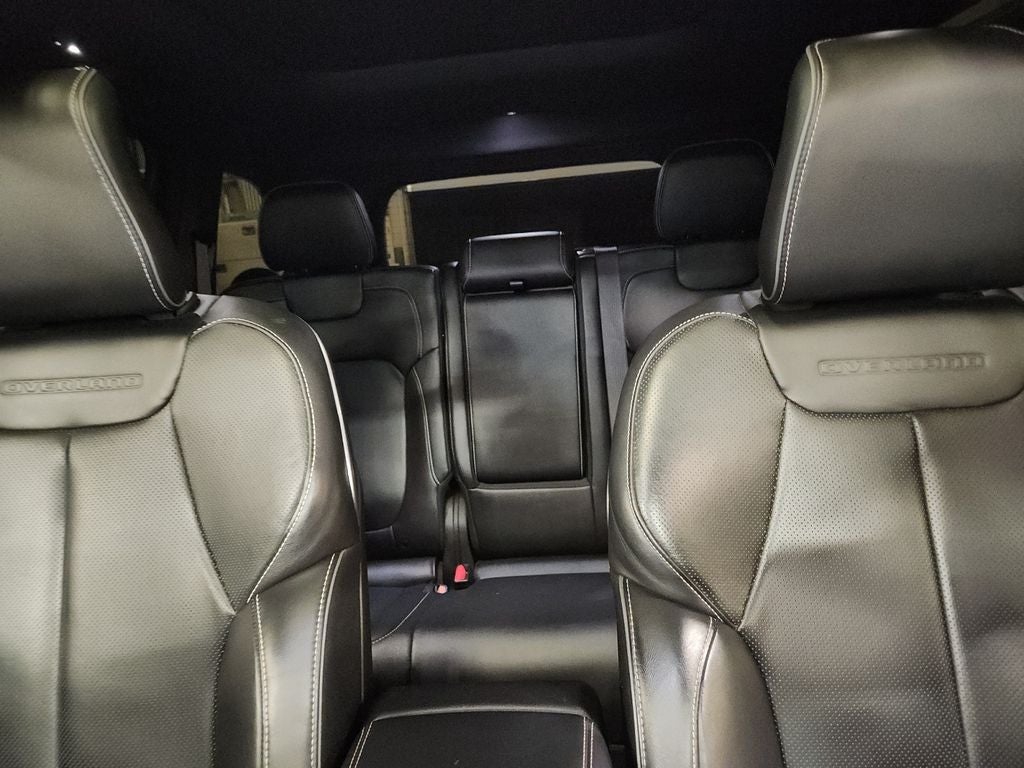 2024 Jeep Grand Cherokee Overland