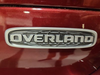 2024 Jeep Grand Cherokee Overland