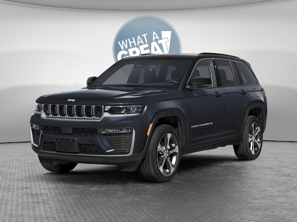 2027 Jeep Grand Cherokee