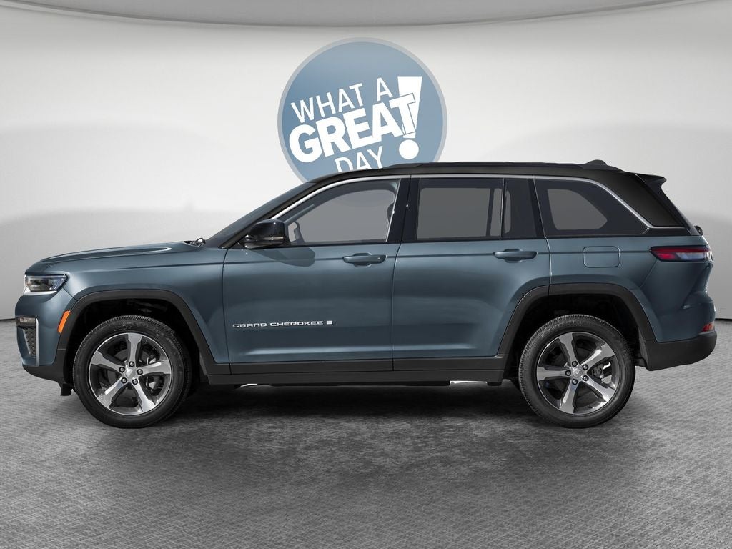 2026 Jeep Grand Cherokee Summit