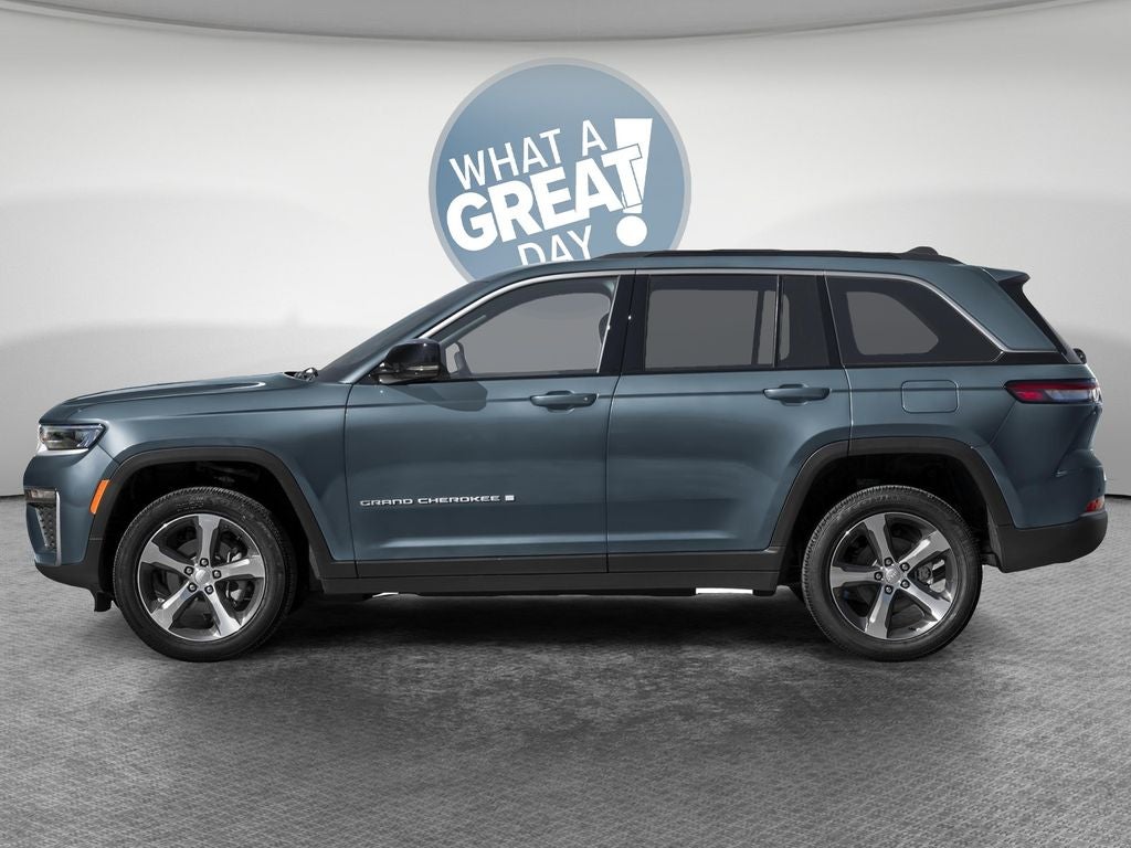 2026 Jeep Grand Cherokee Summit
