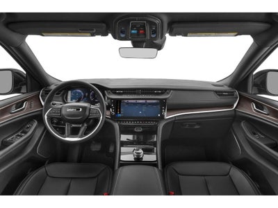 2026 Jeep Grand Cherokee Summit