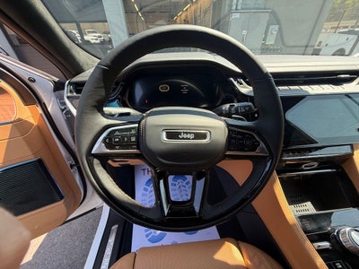 2026 Jeep Grand Cherokee Summit