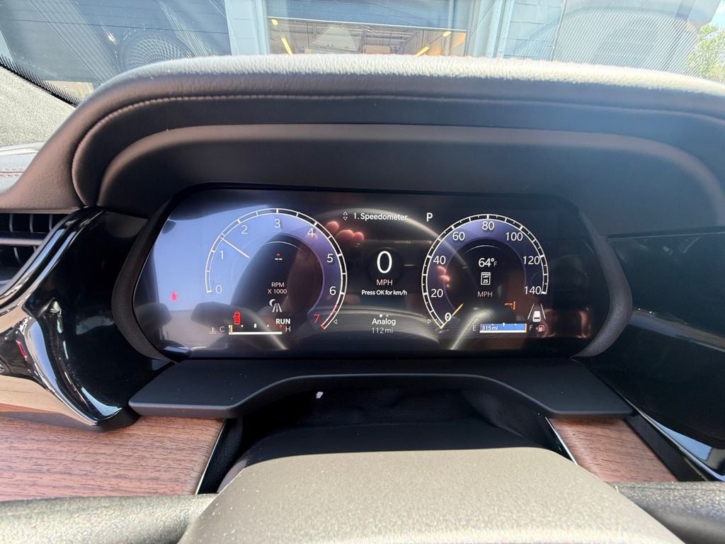 2026 Jeep Grand Cherokee Summit