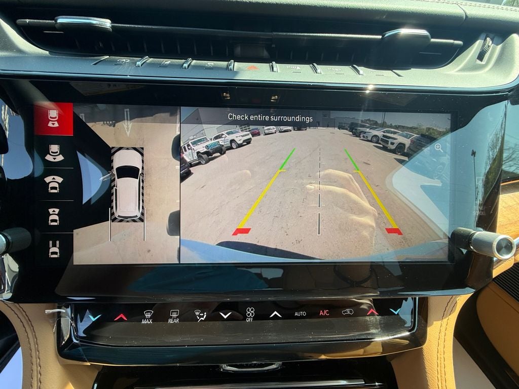 2026 Jeep Grand Cherokee Summit