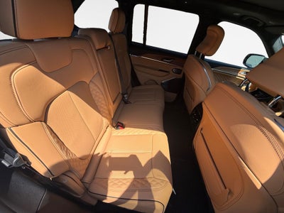 2026 Jeep Grand Cherokee Summit
