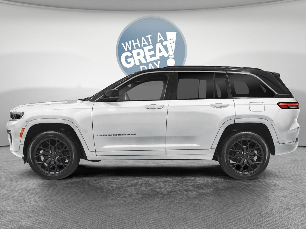 2026 Jeep Grand Cherokee Summit