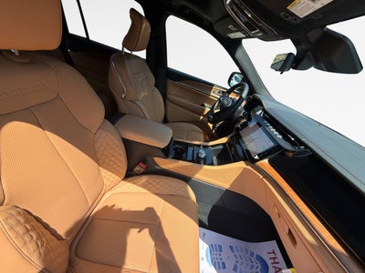 2026 Jeep Grand Cherokee Summit