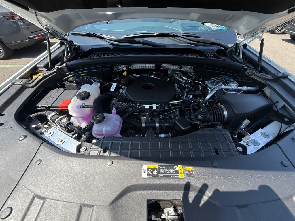 2026 Jeep Grand Cherokee Summit