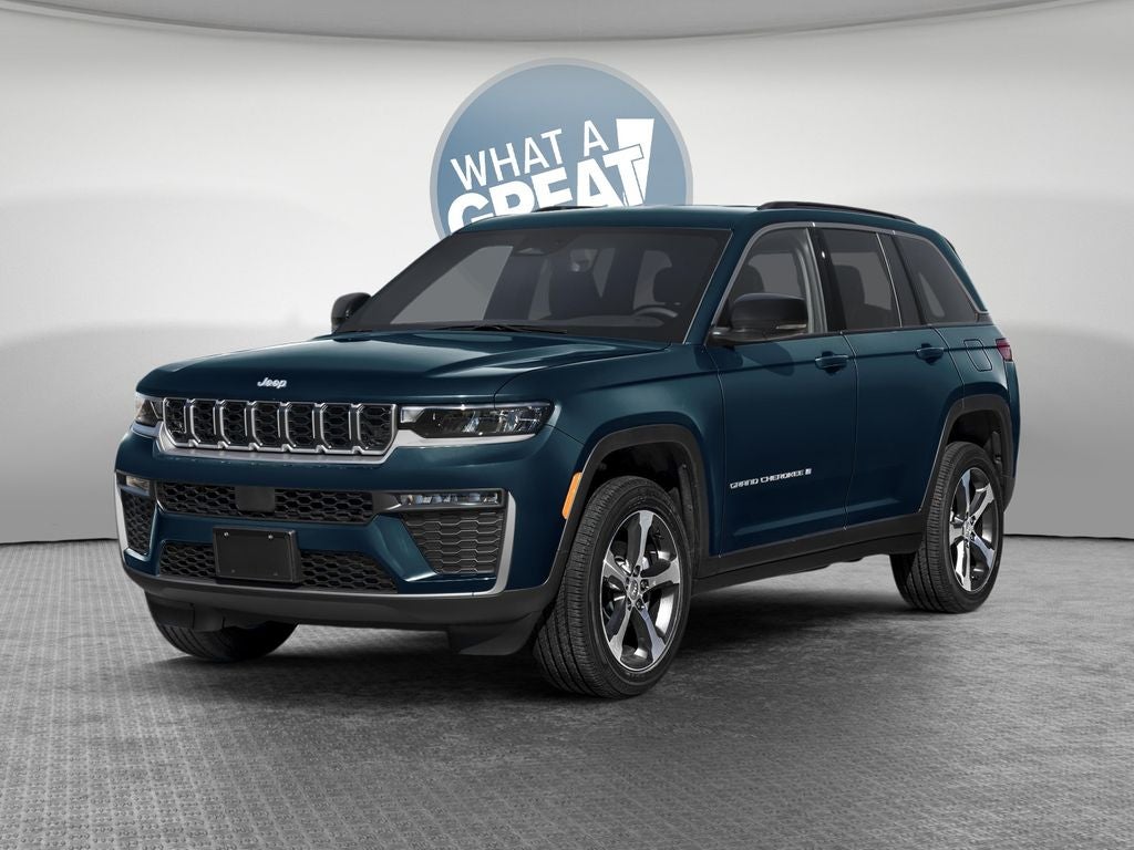 2027 Jeep Grand Cherokee