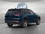2027 Jeep Grand Cherokee Summit
