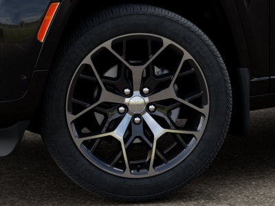 2026 Jeep Grand Cherokee Summit