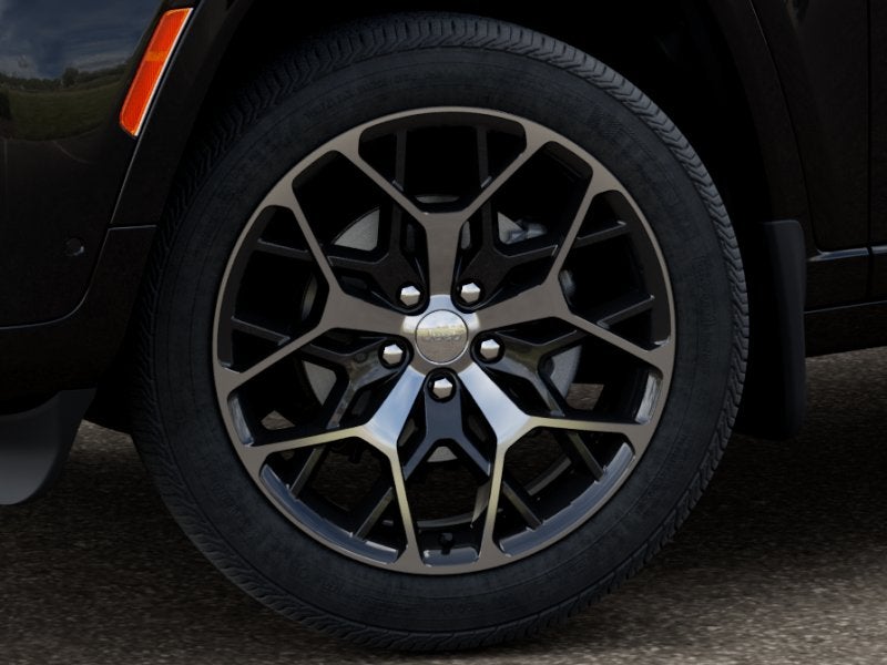 2026 Jeep Grand Cherokee Summit