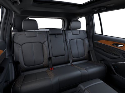 2026 Jeep Grand Cherokee GRAND CHEROKEE SUMMIT 4X4